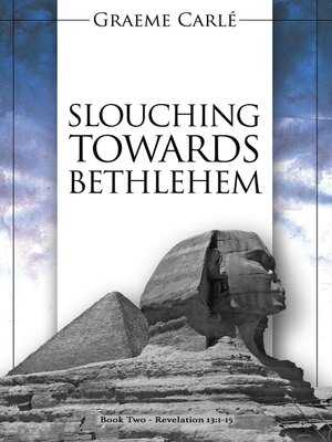 cover image of Slouching Towards Bethlehem